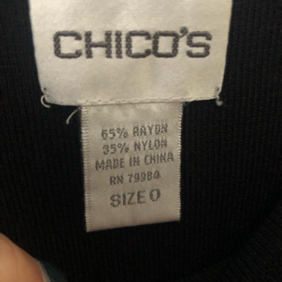 Chico’s blank tank top! - Picture 2 of 3